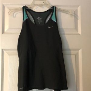 Nike Dry-fit racerback tank top